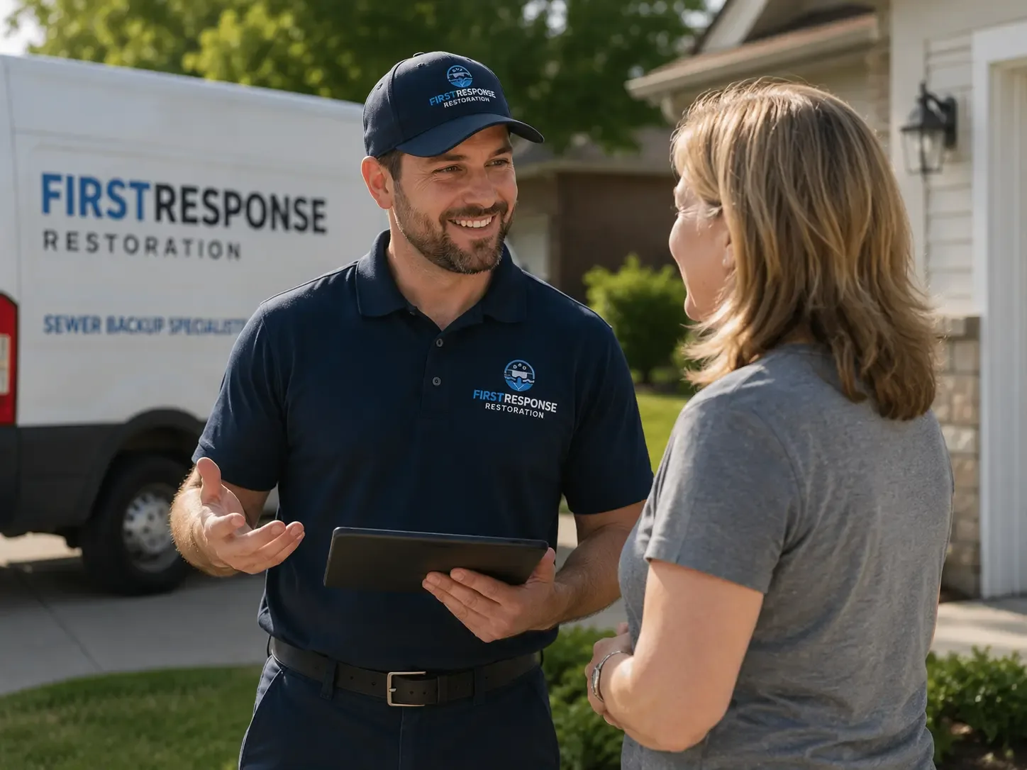 Montville, CT Sewer Backup Cleanup Q&A